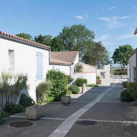 Appartement Silene Saint-Martin-de-Ré Екстериор снимка