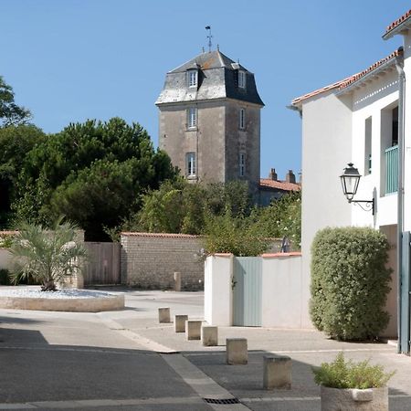 Appartement Silene Saint-Martin-de-Ré Екстериор снимка