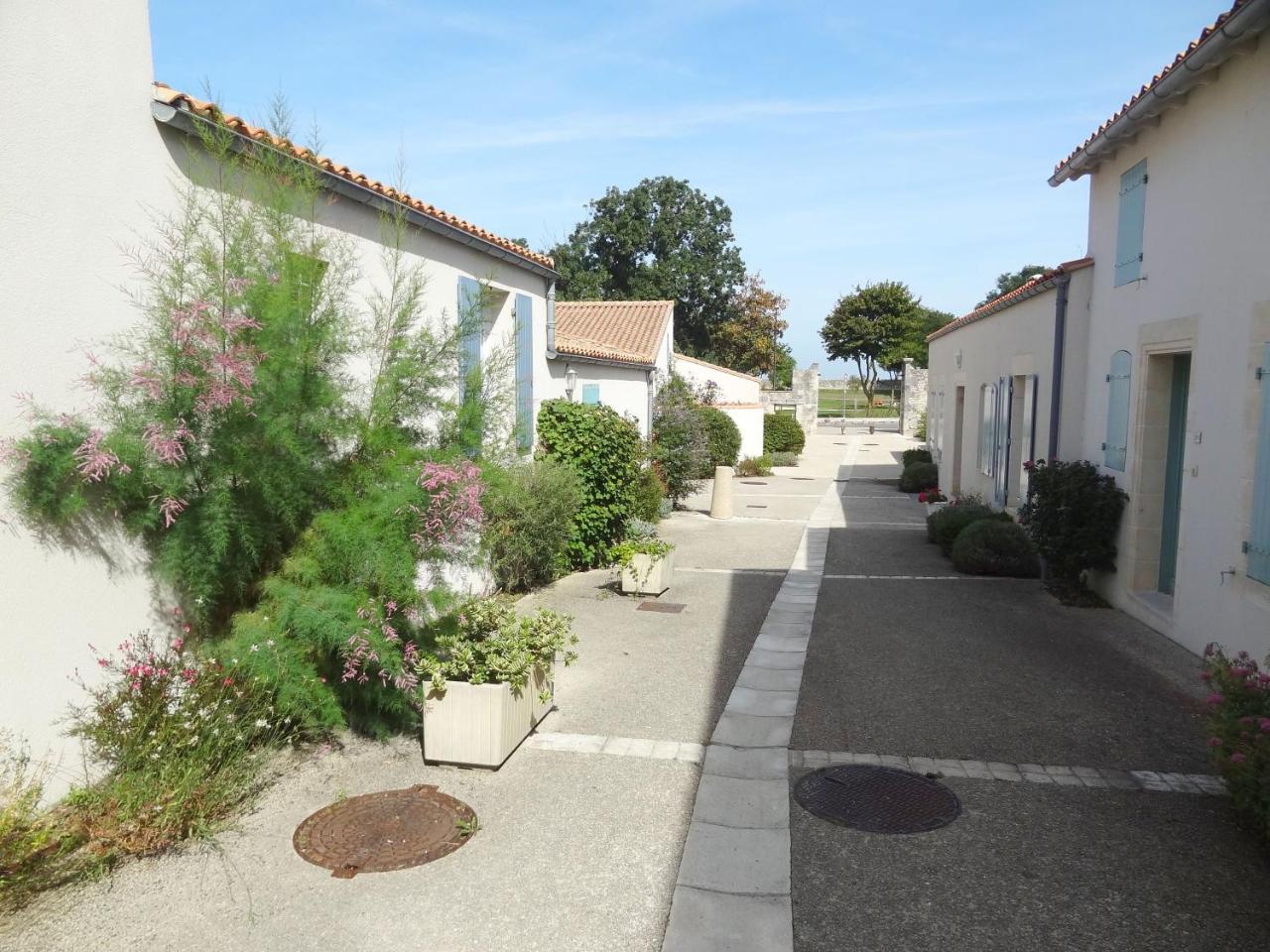 Appartement Silene Saint-Martin-de-Ré Екстериор снимка