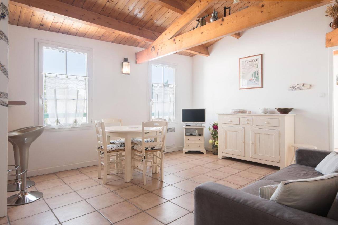 Appartement Silene Saint-Martin-de-Ré Екстериор снимка