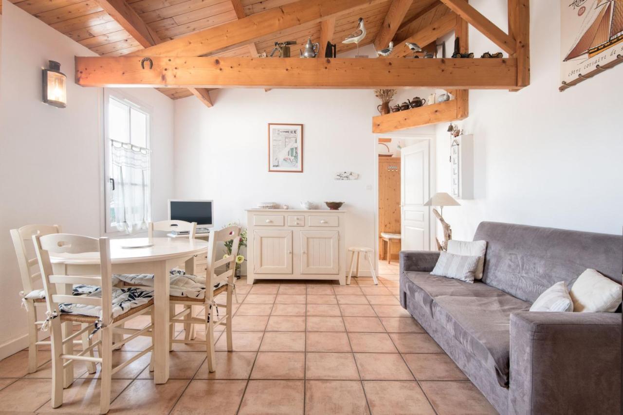 Appartement Silene Saint-Martin-de-Ré Екстериор снимка
