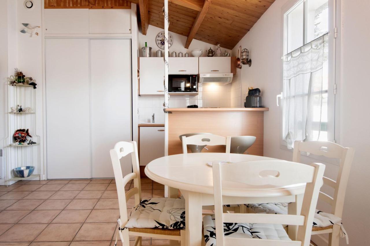 Appartement Silene Saint-Martin-de-Ré Екстериор снимка