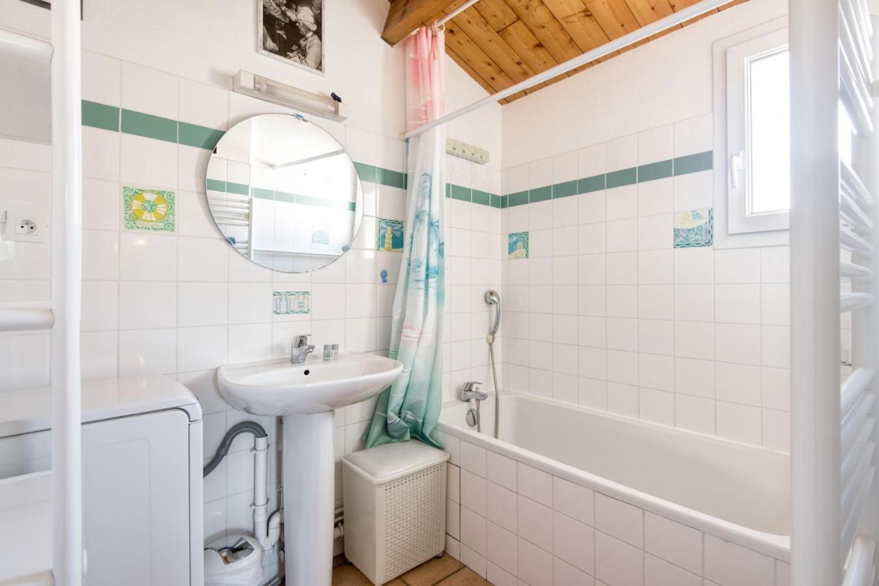 Appartement Silene Saint-Martin-de-Ré Екстериор снимка