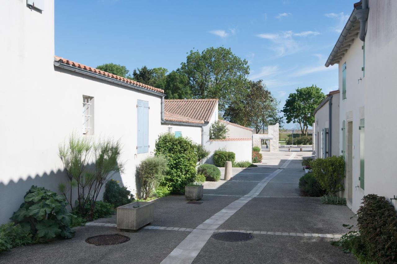 Appartement Silene Saint-Martin-de-Ré Екстериор снимка