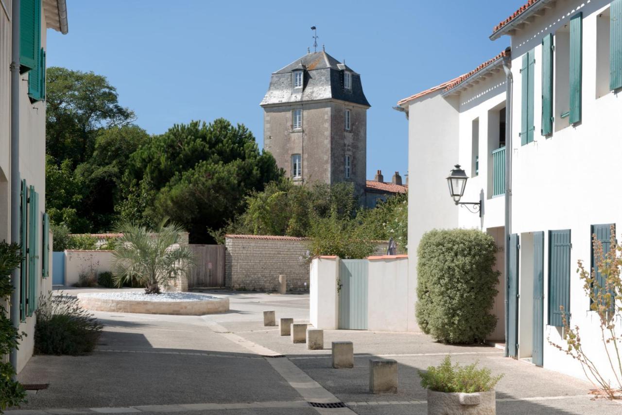 Appartement Silene Saint-Martin-de-Ré Екстериор снимка